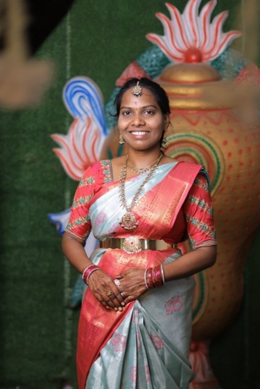 The bride